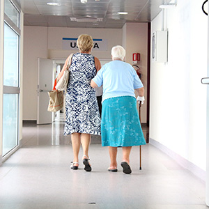 A care home. GD Estate Planning, based in Scotland, can advise on a wide variety of later life issues.